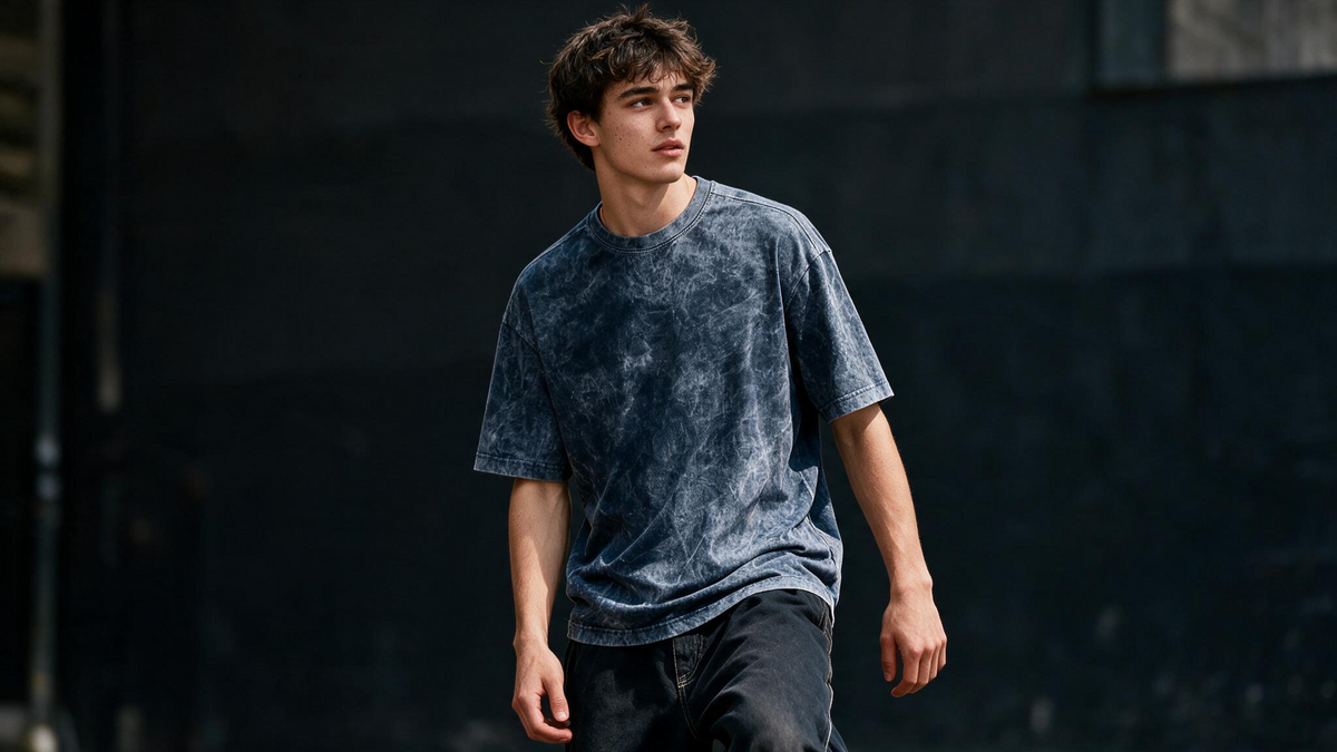 Colores que venden: Predicciones de tendencias para triunfar con tu próximo drop de playeras
