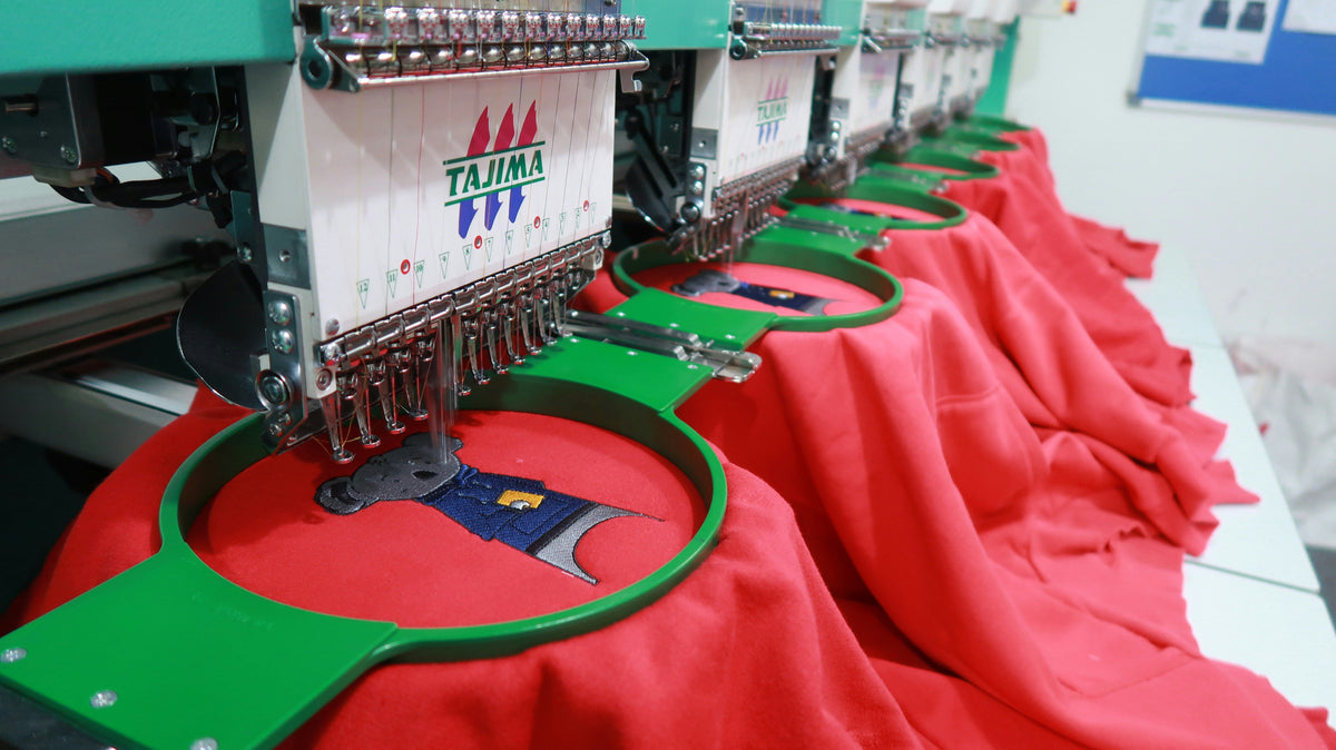 El algodón y las mejores técnicas de personalización textil