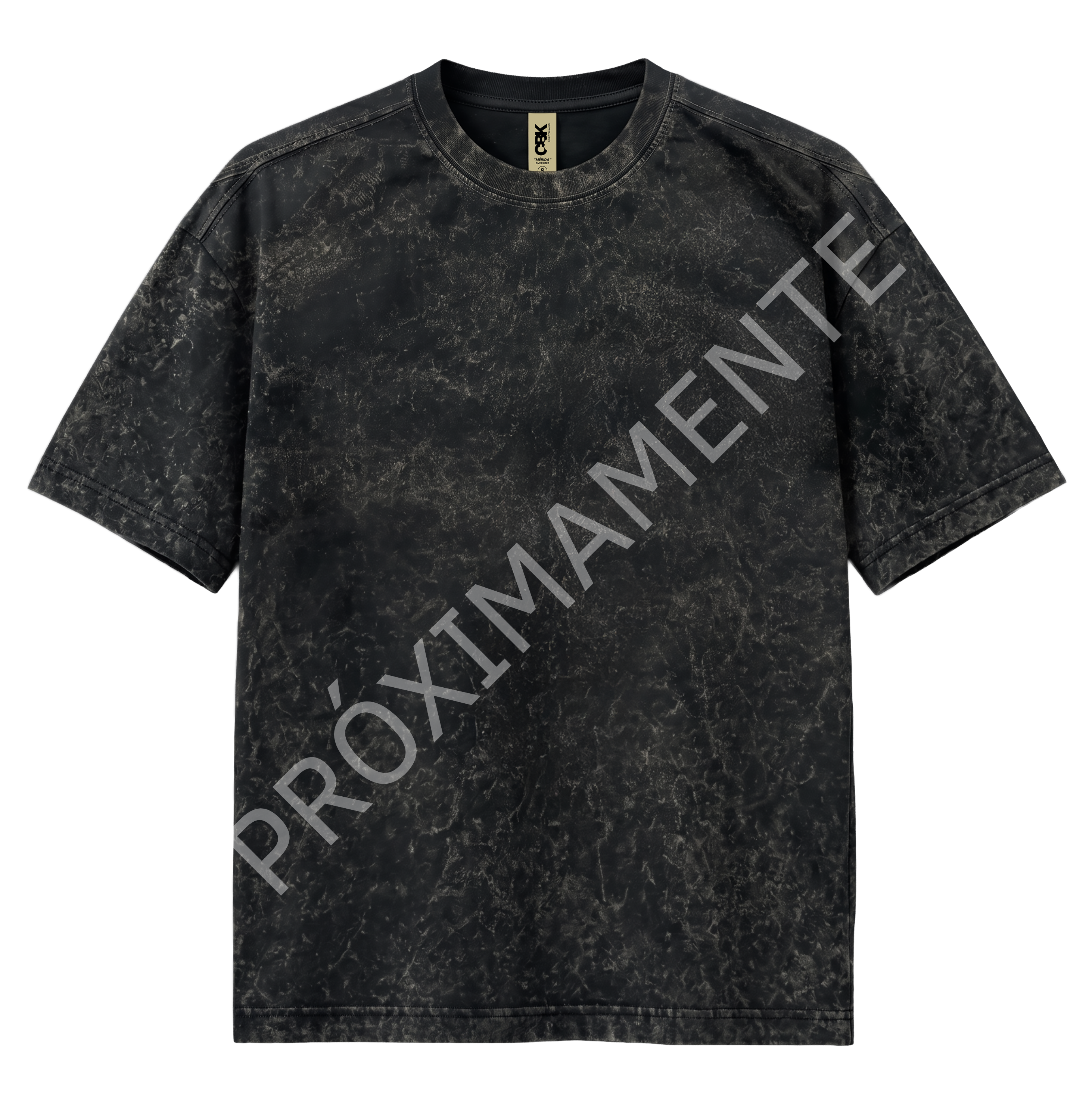 Mérida T-Shirt  | Oversized