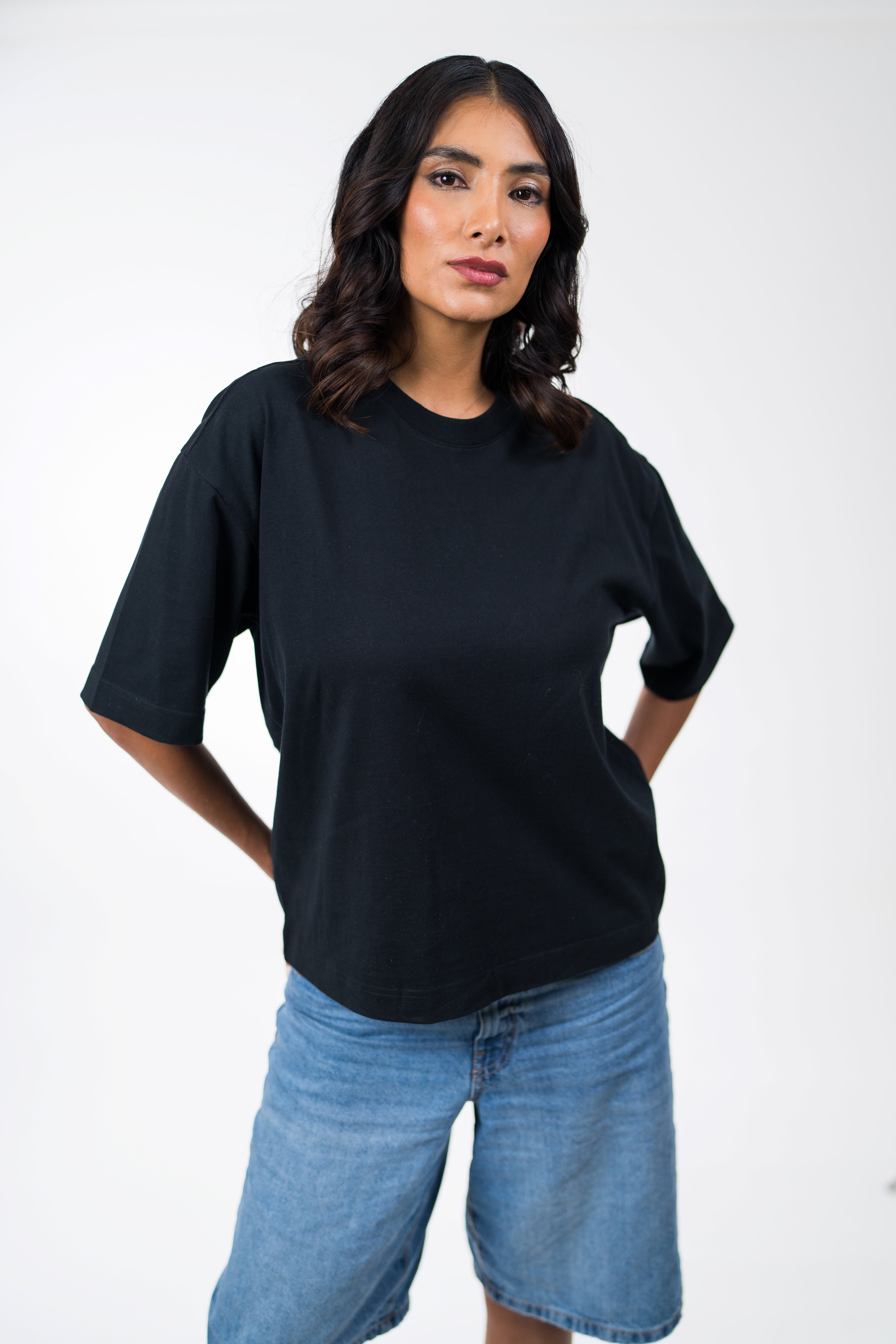 Tampa T-Shirt | Over Boxy