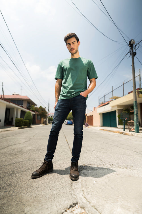 Málaga T-Shirt | Relaxed Fit
