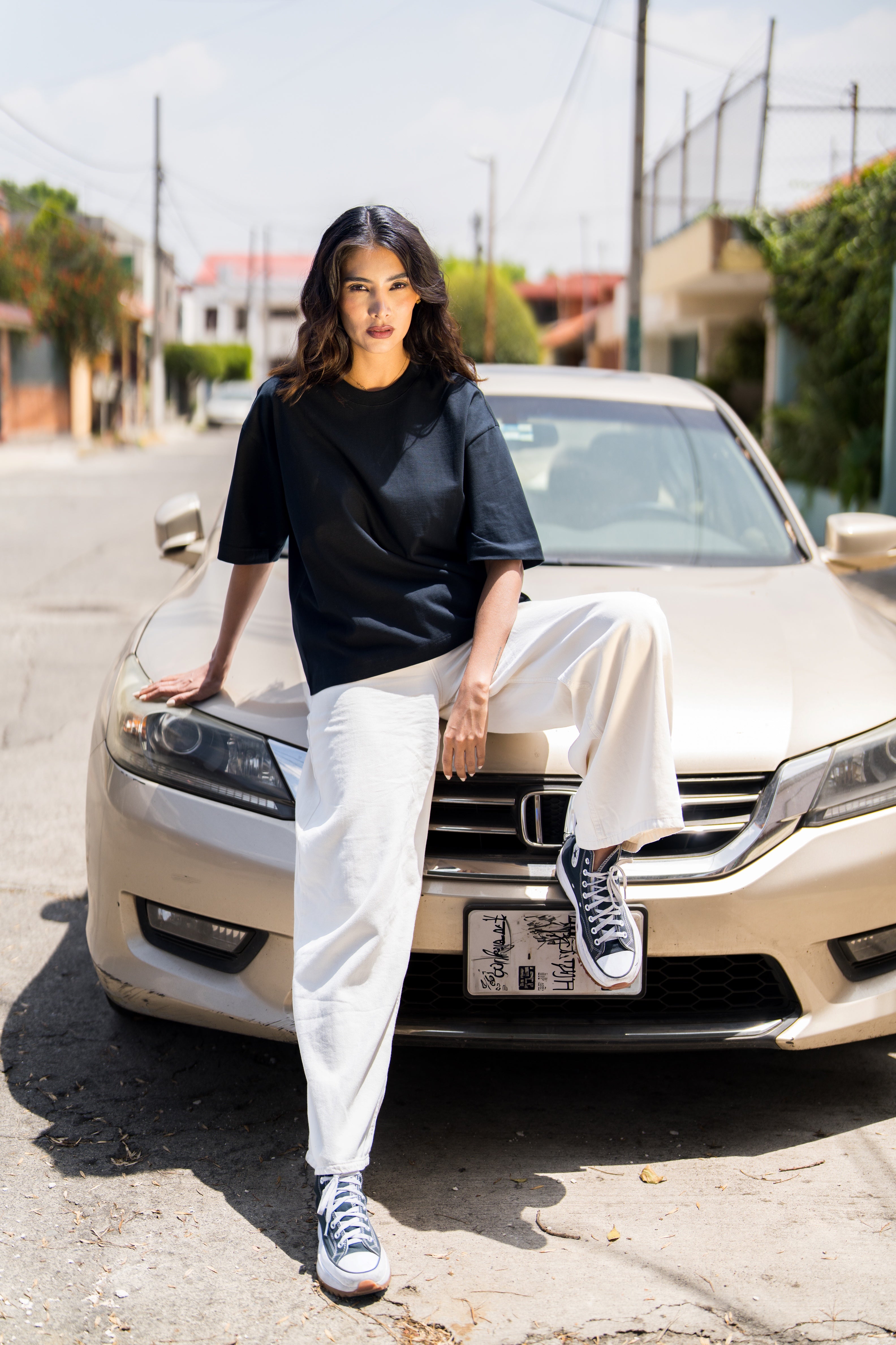 Tampa T-Shirt | Over Boxy