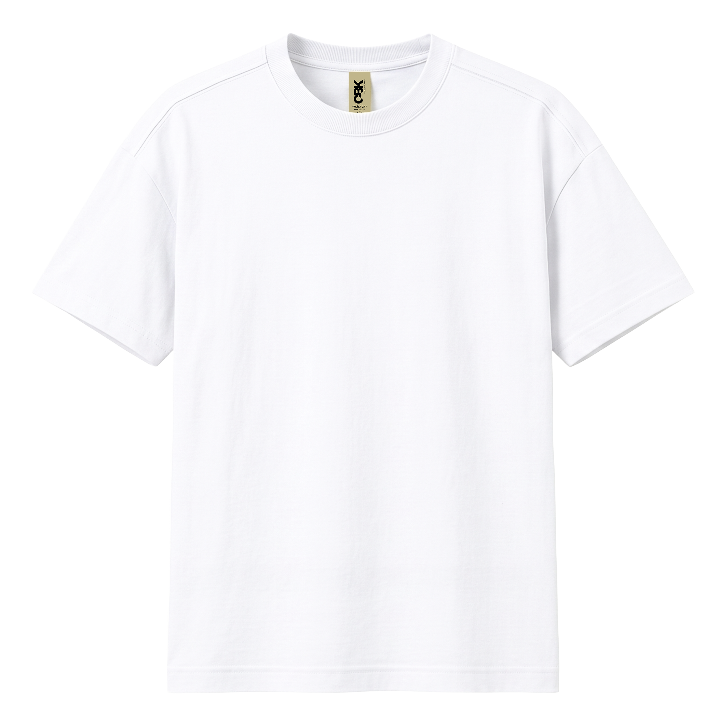 Málaga T-Shirt | Relaxed Fit