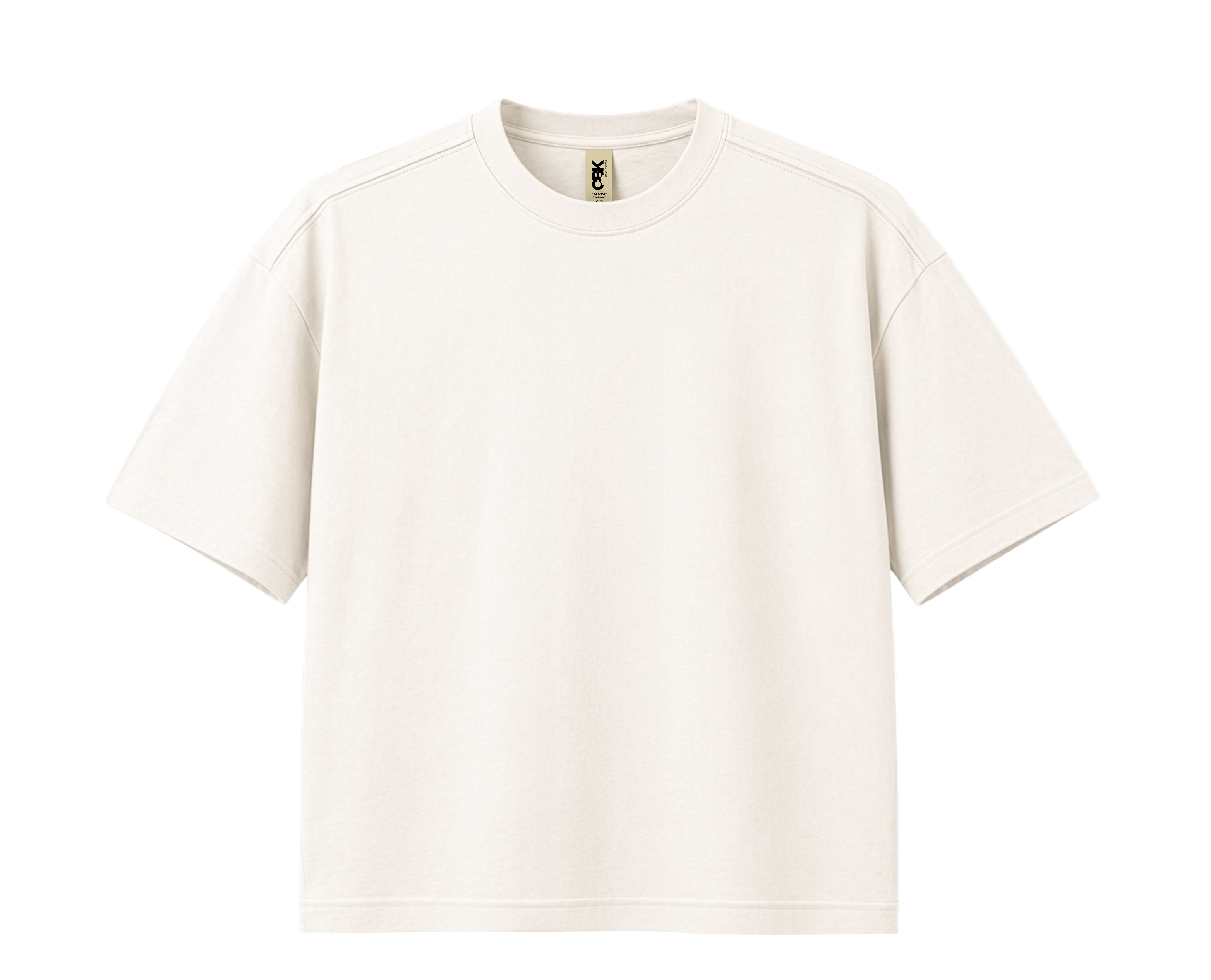 Tampa T-Shirt | Over Boxy