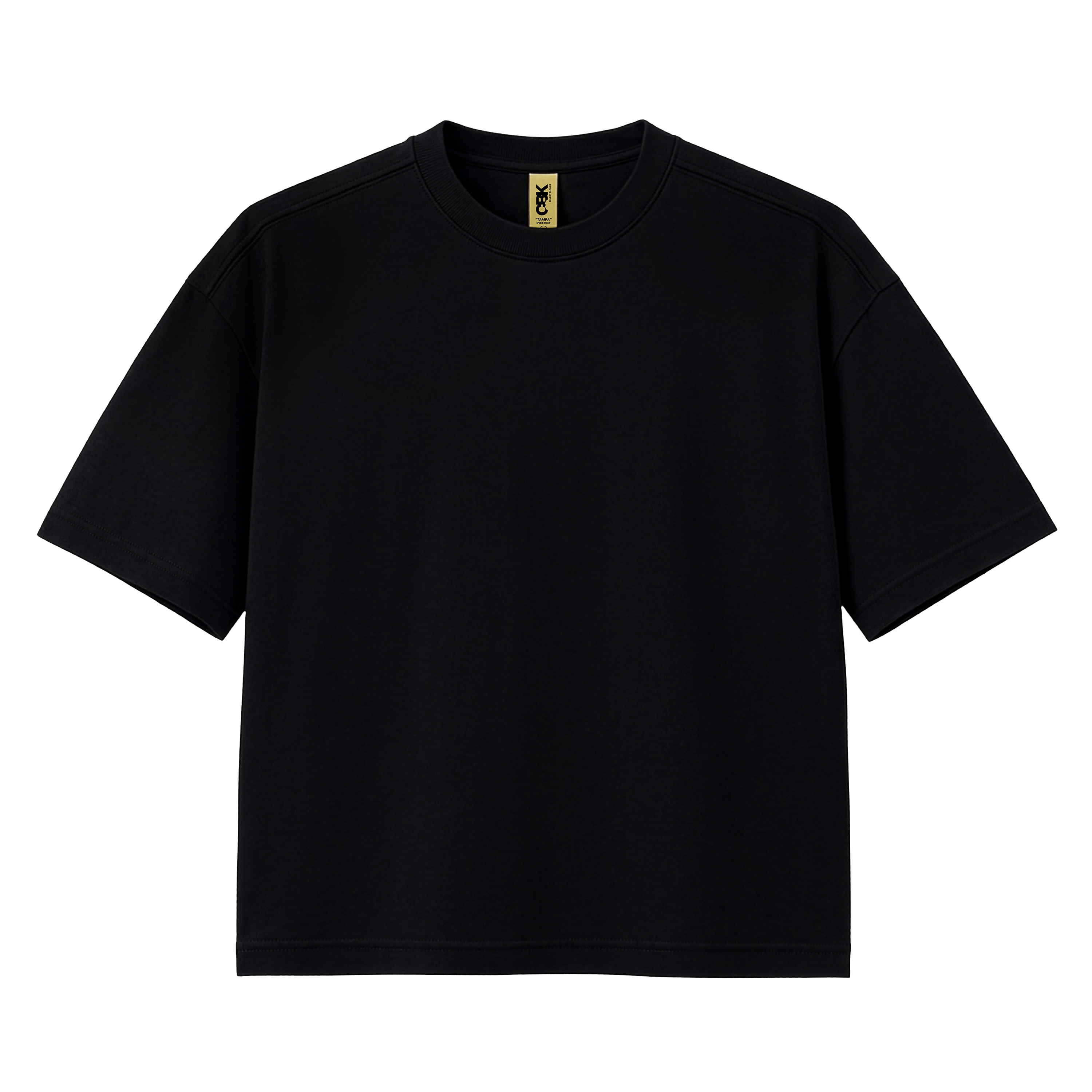Tampa T-Shirt | Over Boxy