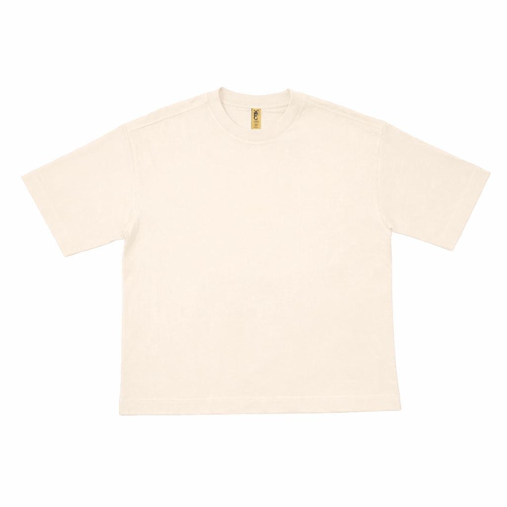 Tampa T-Shirt | Over Boxy