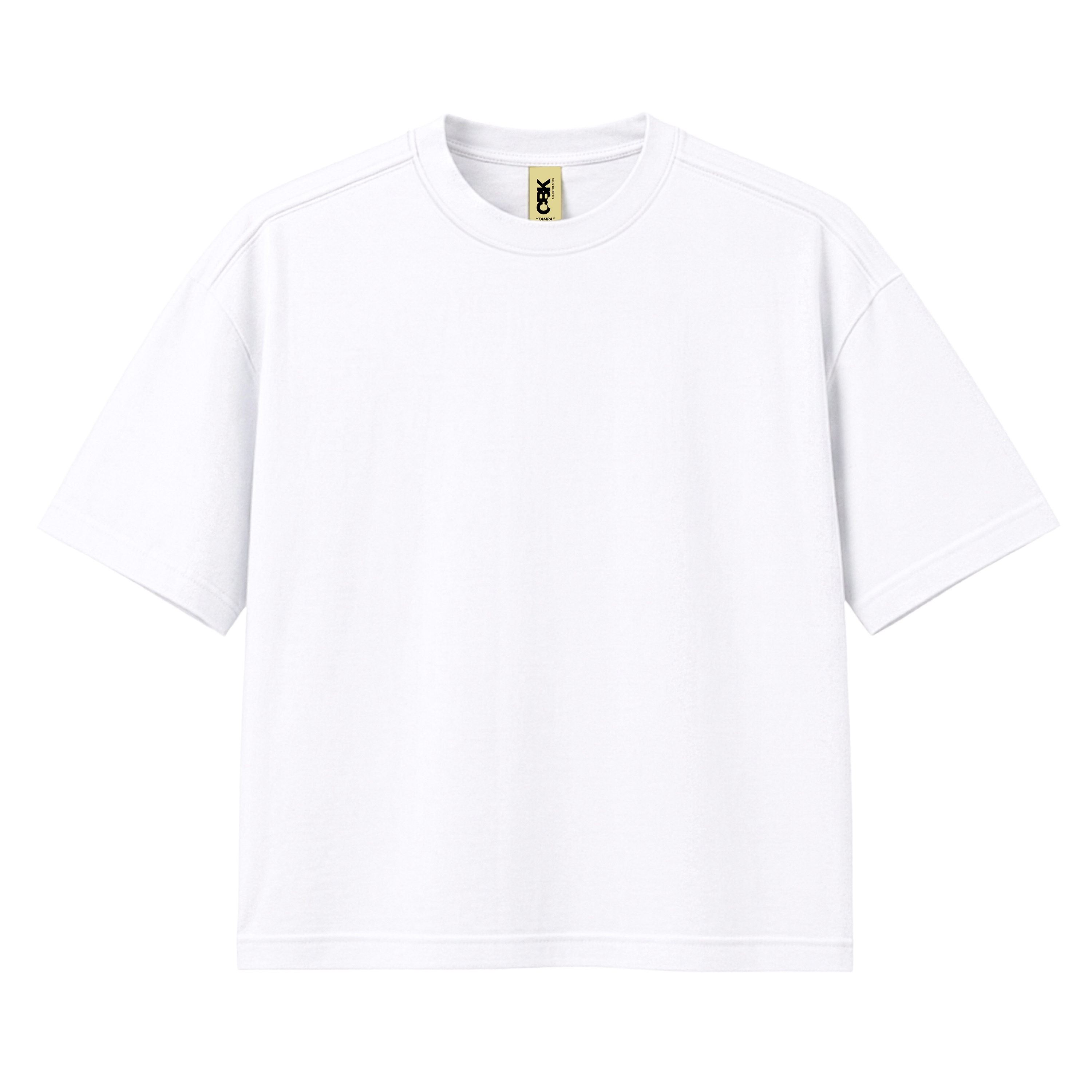 Tampa T-Shirt | Over Boxy